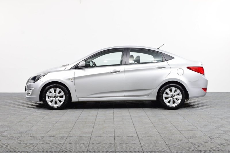 Hyundai Solaris Active