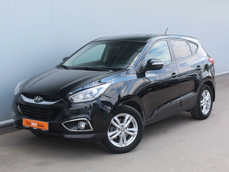 Hyundai Solaris 2014