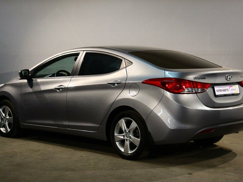 Hyundai i30 II 1.6