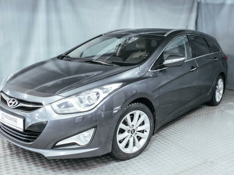 Хендай ix35