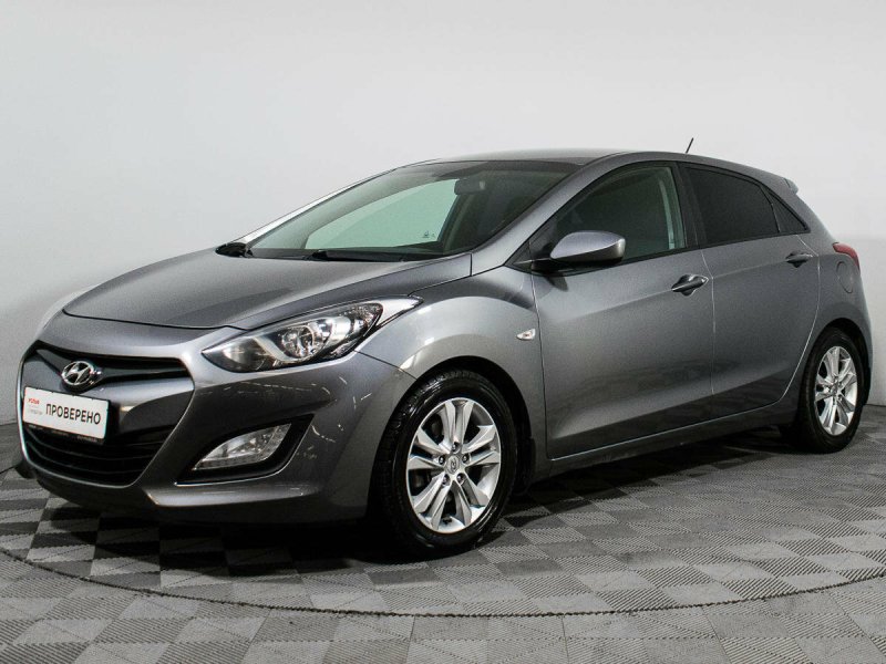 Hyundai i30 II