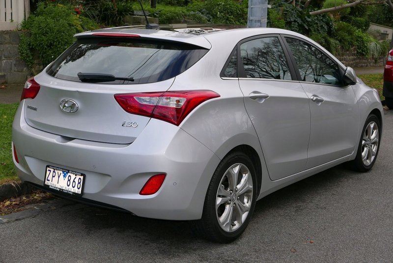 Hyundai Elantra MD