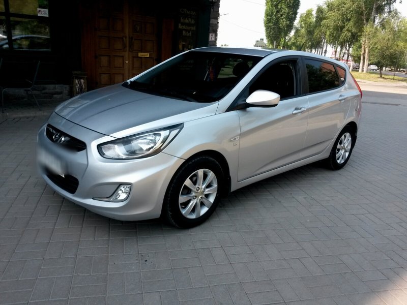 Хендай i30 хэтчбек