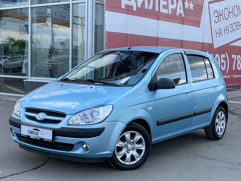 Hyundai Grand Starex 2008