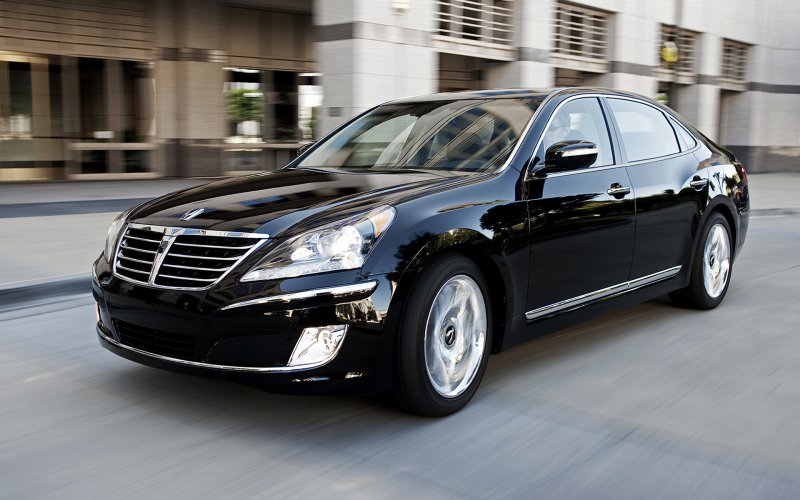 Hyundai Equus 2