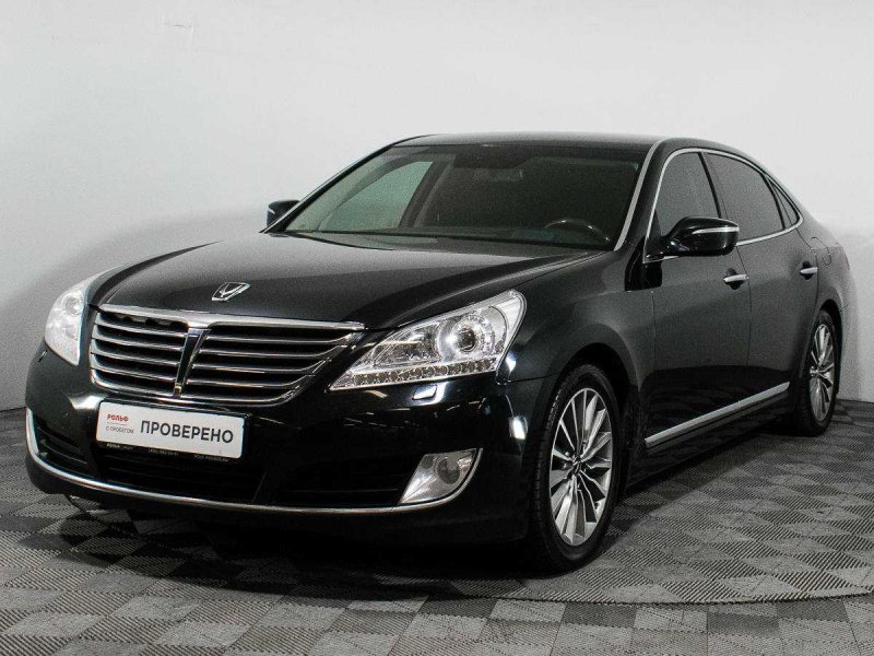 Hyundai Equus II