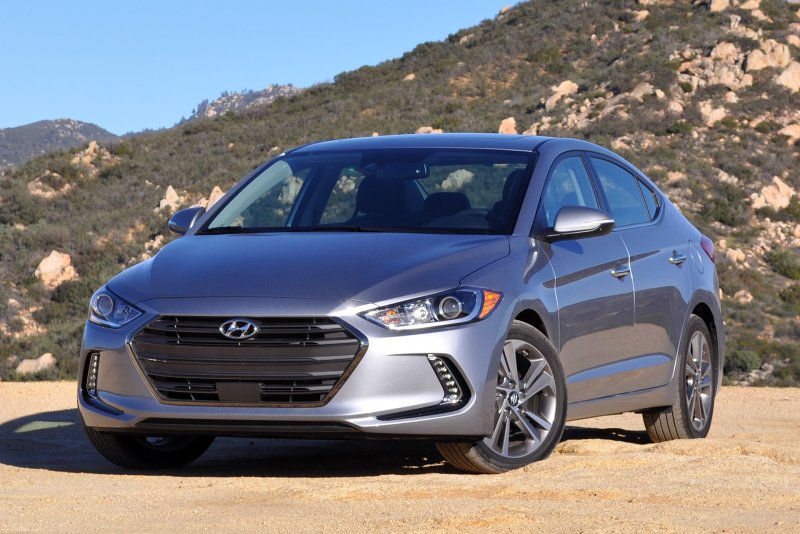 Hyundai Elantra 2019