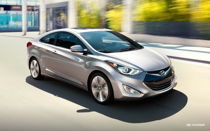Hyundai Elantra 2010