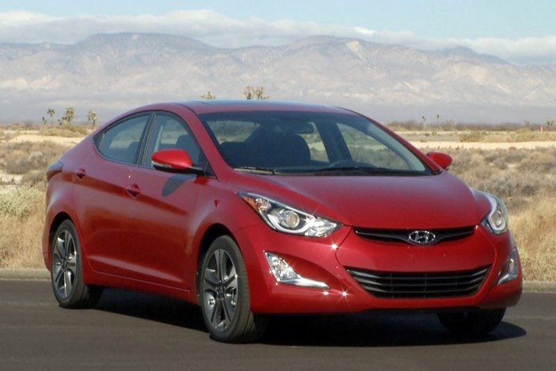 Hyundai Elantra 2011