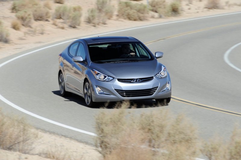 Hyundai Elantra 2014 Limited