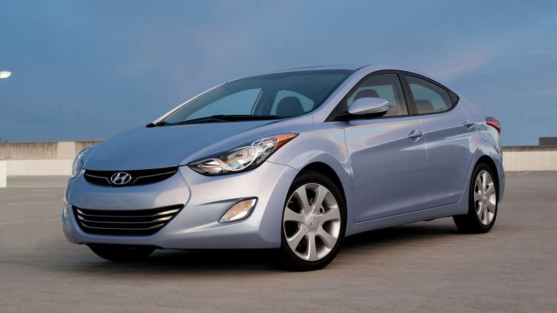 Elantra 2013