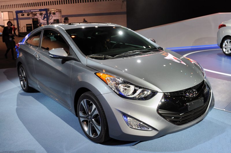 Hyundai Elantra gt 2015
