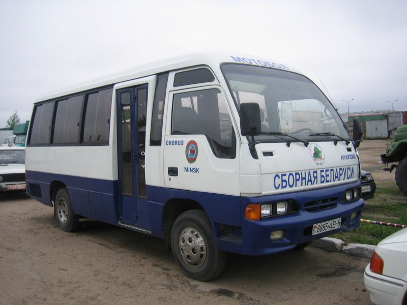 Hyundai Chorus
