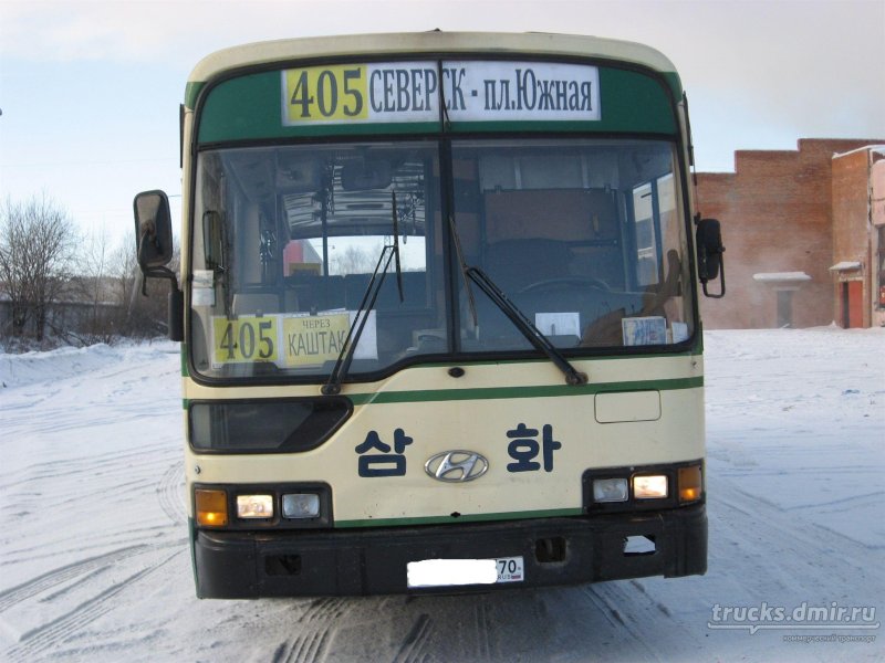 Хундай Каунти 10
