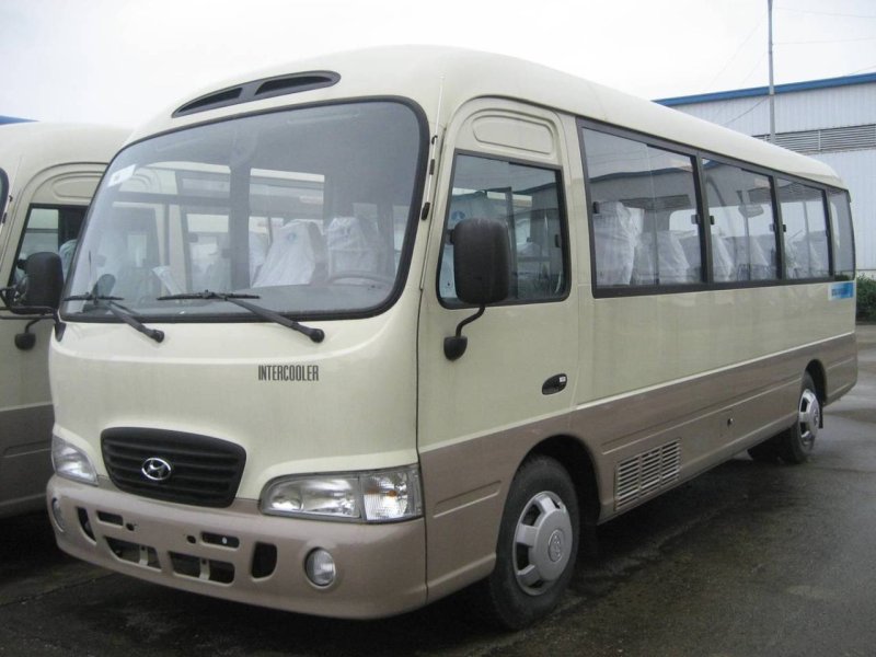 Hyundai Aero Express