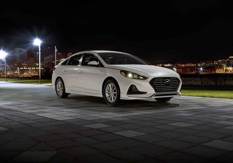 Hyundai Sonata 2020
