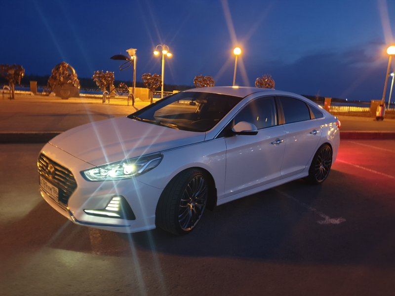Hyundai Sonata r20