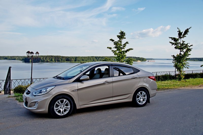 Hyundai Solaris Hyundai Solaris