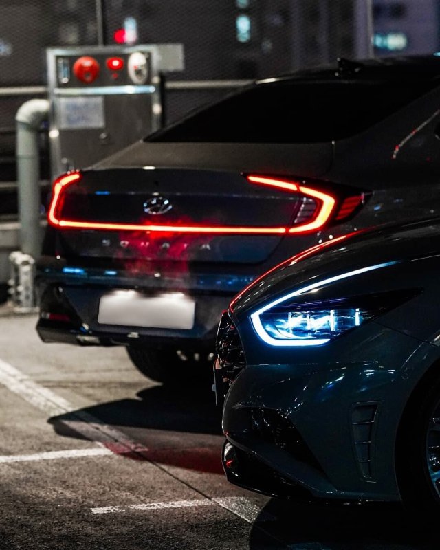 Hyundai Sonata 2020