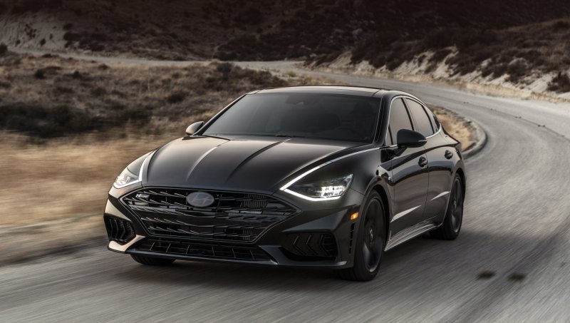 Hyundai Sonata 2018