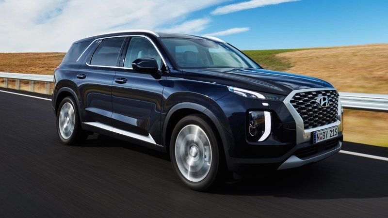 Genesis кроссовер gv80