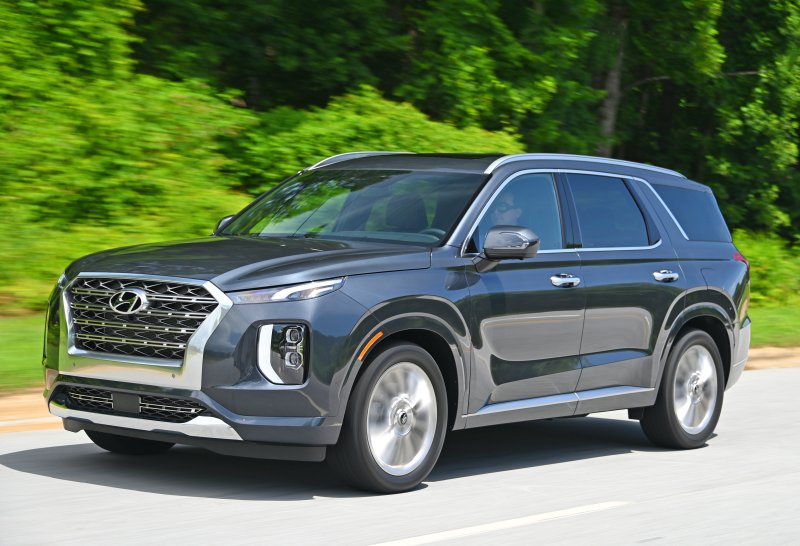 Hyundai Palisade 2021