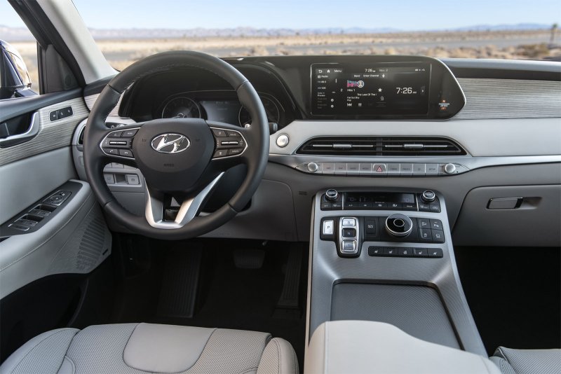 Hyundai Palisade 2021