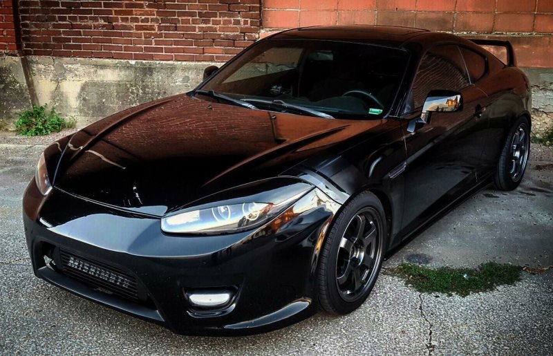 Hyundai Tiburon