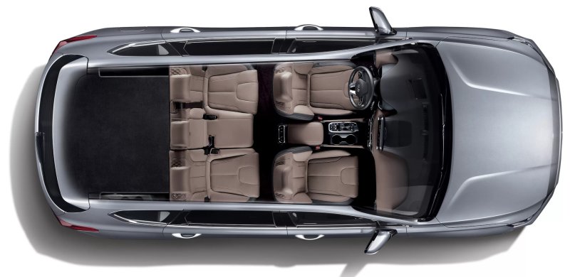 Hyundai Santa Fe Cabriolet