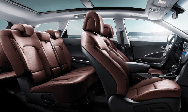 Hyundai Santa Fe Cabriolet