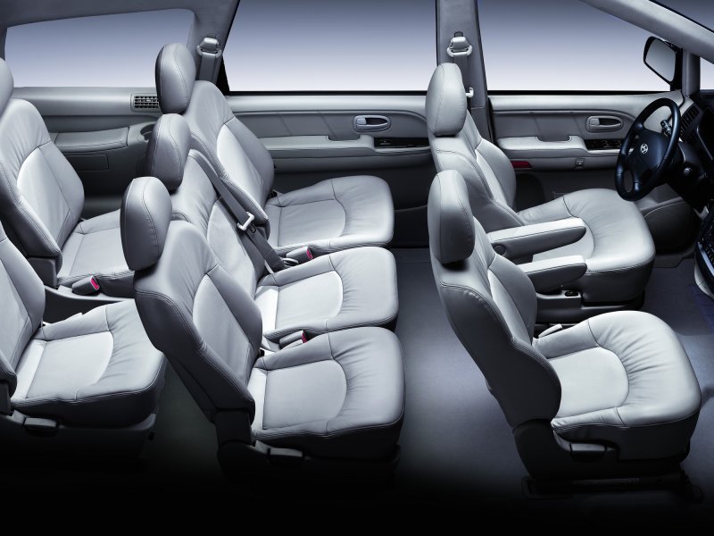 Hyundai Santa Fe 7 местный
