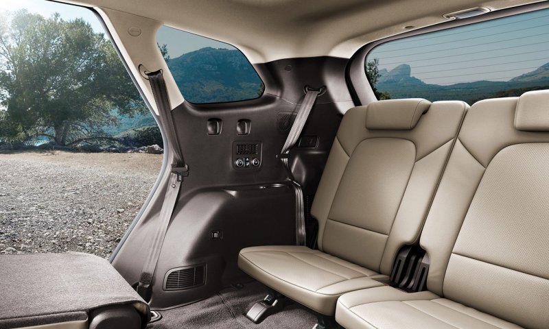Hyundai Santa Fe 7 местный