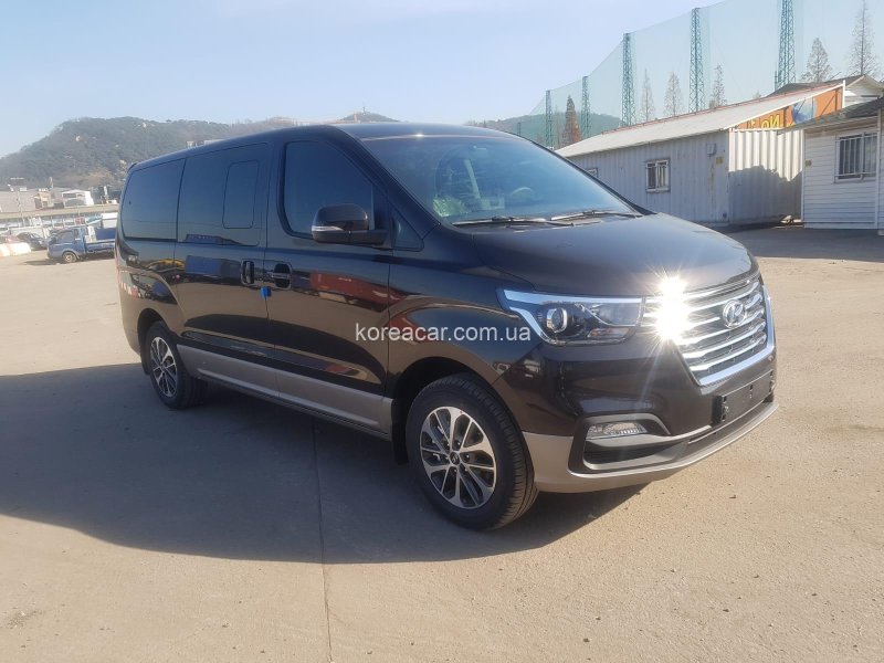 2023 Hyundai Grand Starex Urban Exclusive