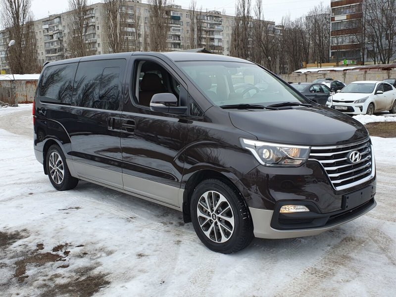 Hyundai Grand Starex Urban Exclusive