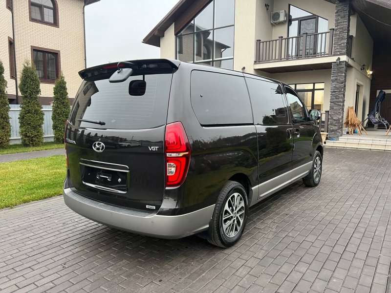 Hyundai Grand Starex Urban Exclusive 4wd