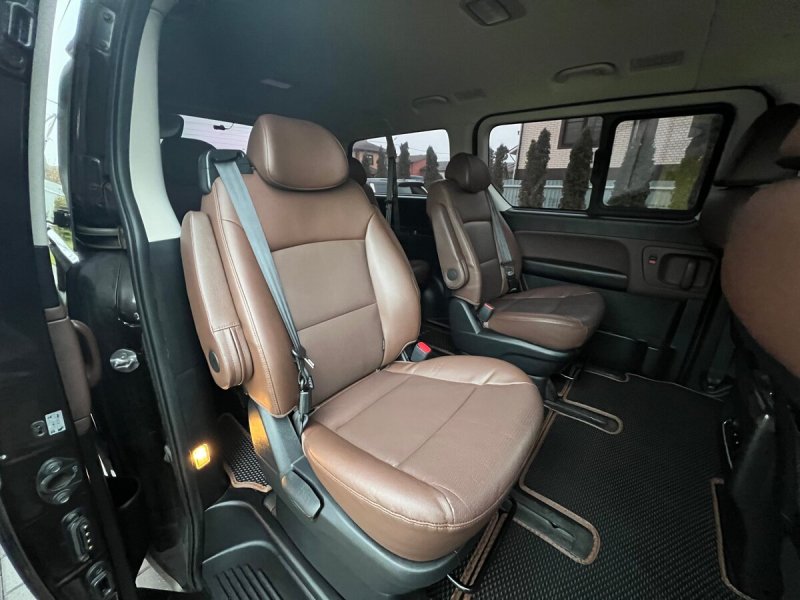 Hyundai Starex 2018