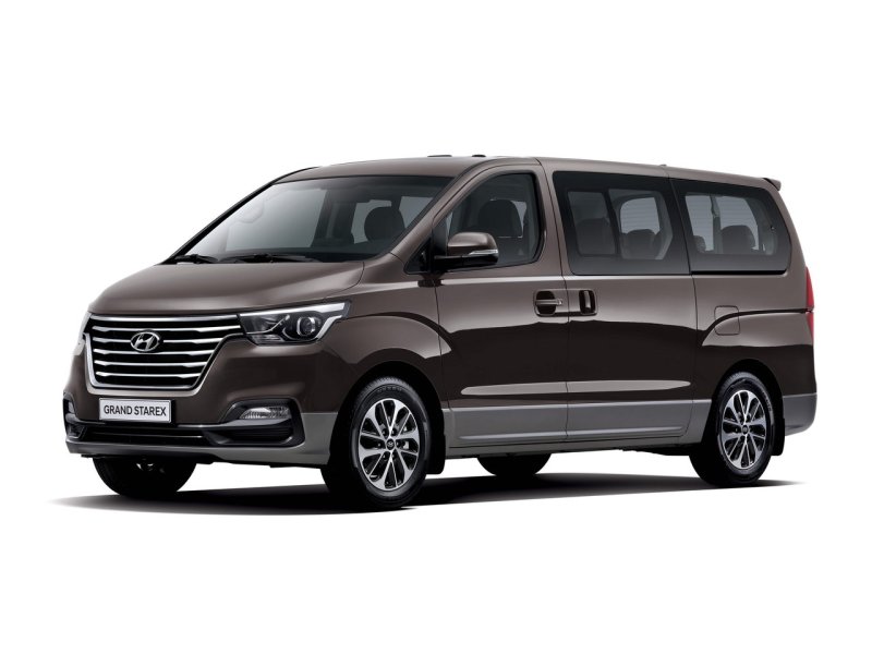 Hyundai Grand Starex 2018
