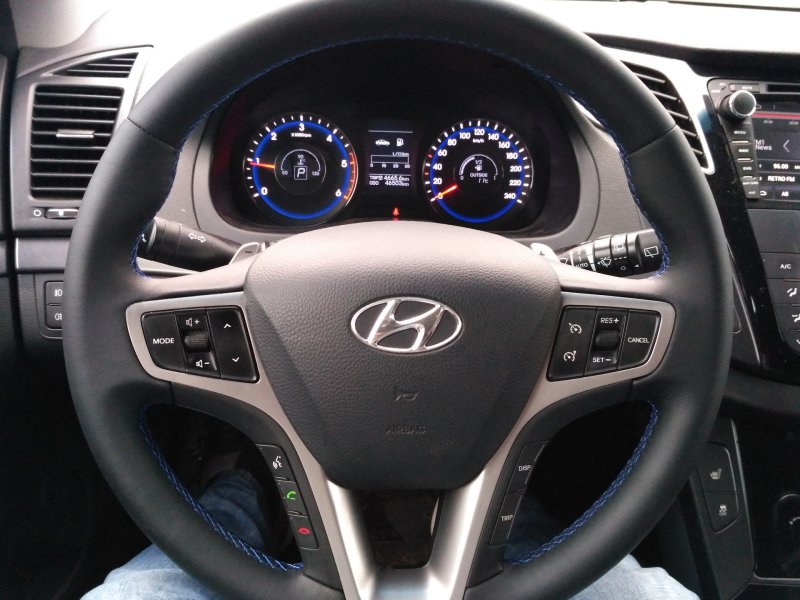 Hyundai Sonata 2015