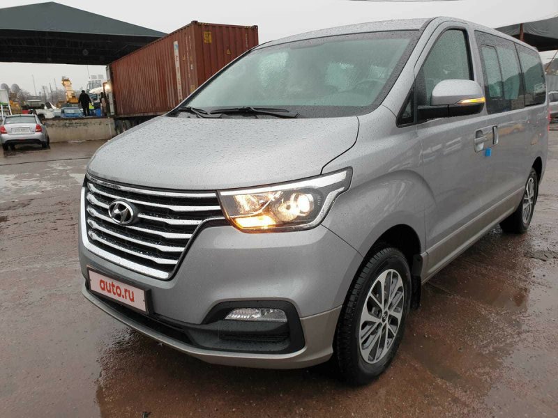 Hyundai Grand Starex Urban Exclusive 4wd