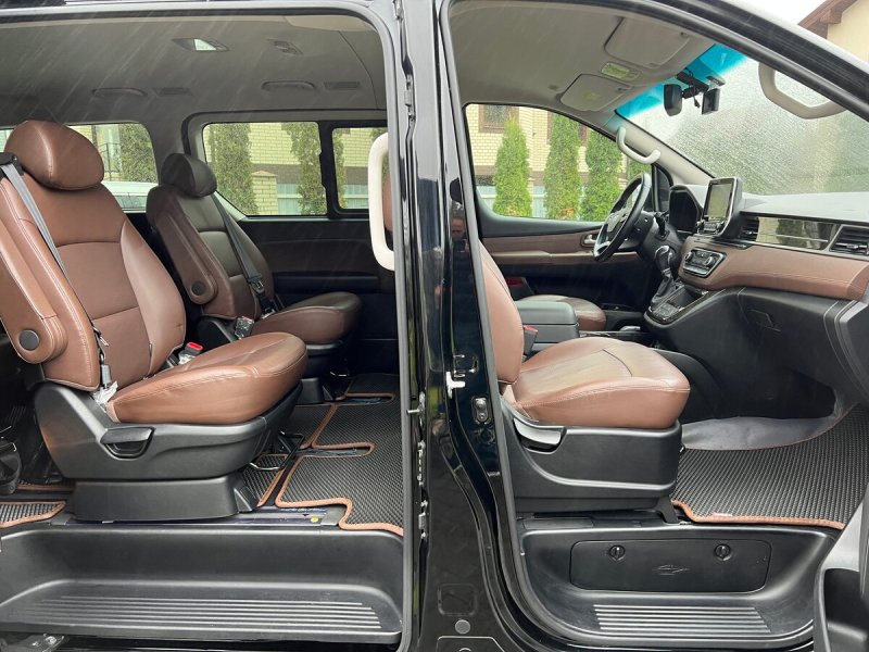 Hyundai Grand Starex Limousine 2020