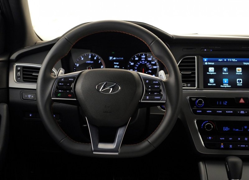 Hyundai Sonata NF 2009