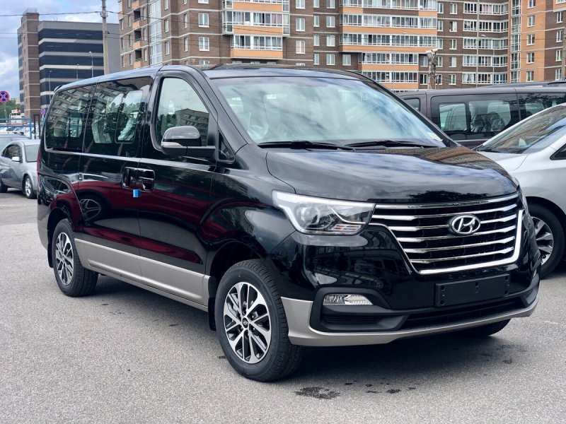 Hyundai Grand Starex Urban 2020