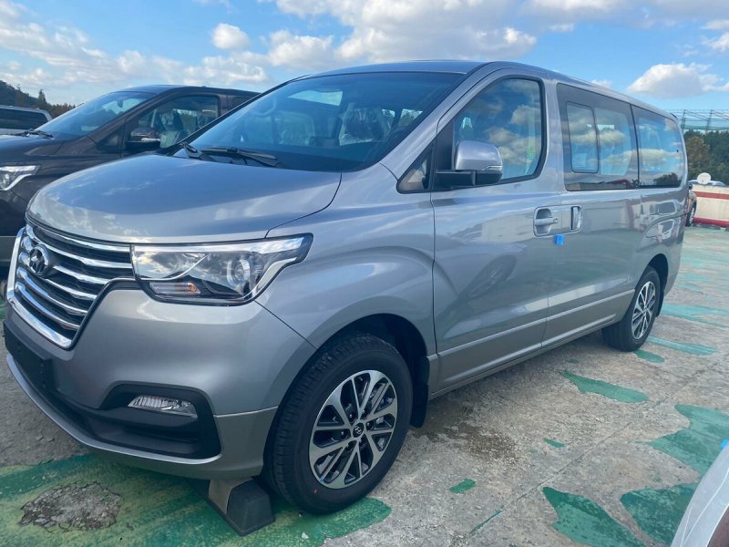 Hyundai Grand Starex Urban Exclusive 4wd диски