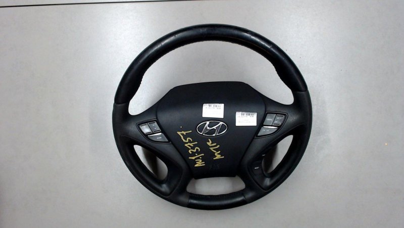 Hyundai Соната 2007 руль