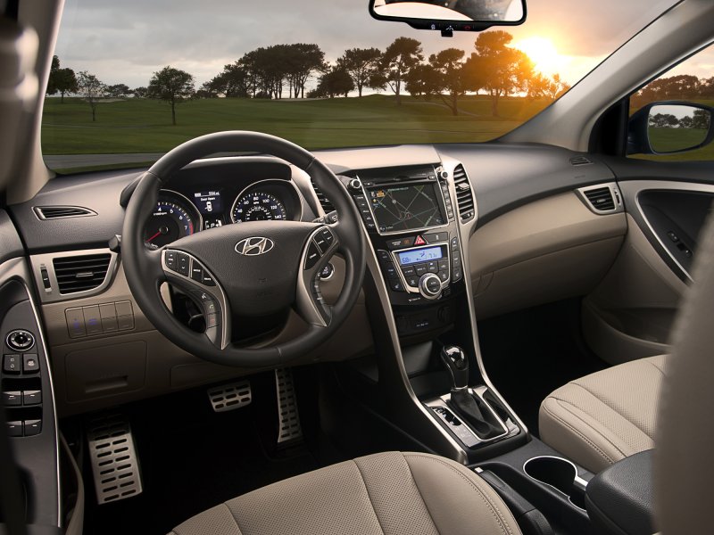 Gt Elantra 2012