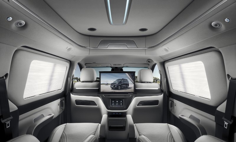 Hyundai Grand Starex Urban 2020