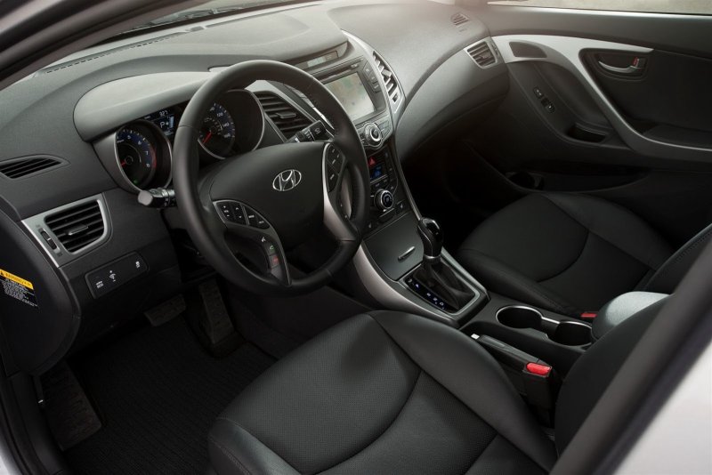 Hyundai Elantra 2015 комплектации