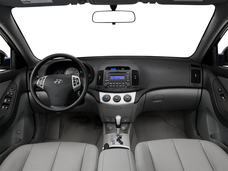 Hyundai Elantra 2007