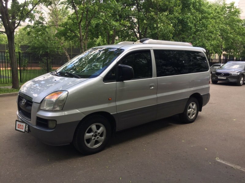 Хендай h1 Starex 2004