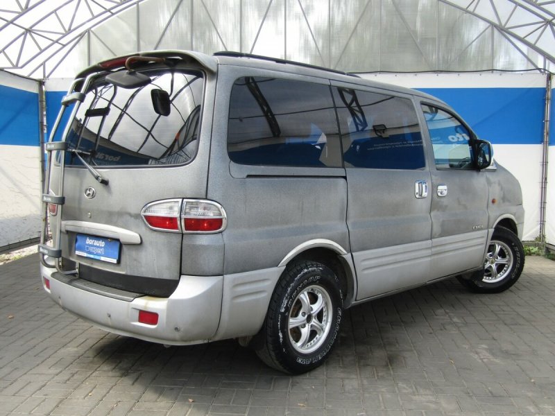Hyundai Starex 2004 4wd